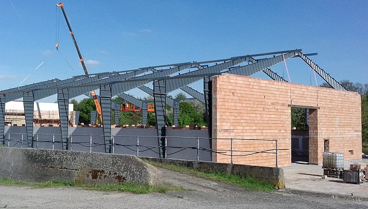Rekonštrukcia haly